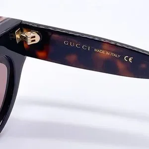 Gucci | Accessories | New Gg167s 02 Gucci Cat Eye Women  display picture 2